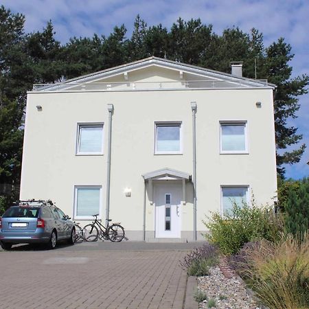 Ferienwohnung (16) Haus Nordstern 1 Ostseebad Heringsdorf Exterior foto