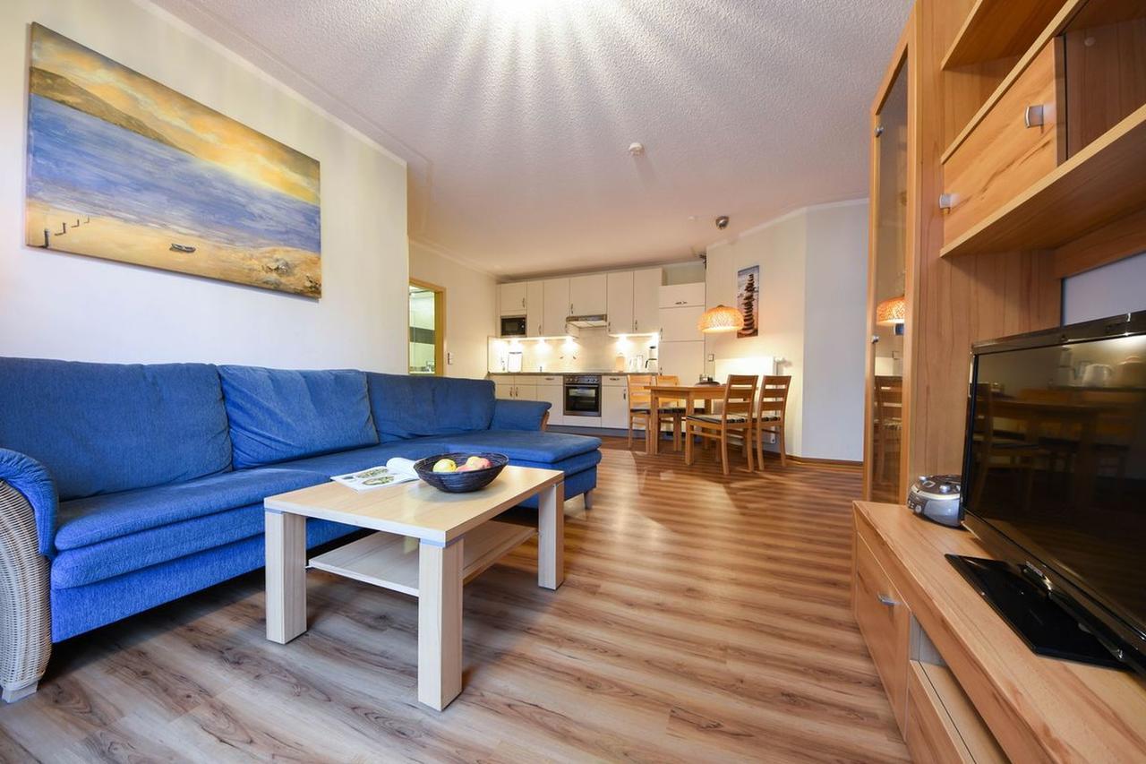 Ferienwohnung (16) Haus Nordstern 1 Ostseebad Heringsdorf Exterior foto